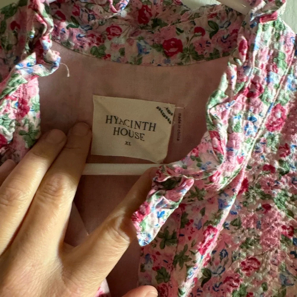 Tuckernuck Louisa Maxi Dress - Picture 2 of 2